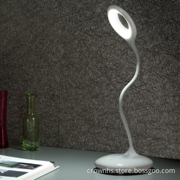 Modern study table lamp led high power touch switch led table lamp/led lamp for the house